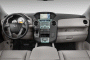 2011 Honda Pilot 4WD 4-door Touring w/RES & Navi Dashboard