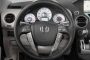 2011 Honda Pilot 4WD 4-door Touring w/RES & Navi Steering Wheel