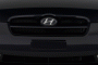 2011 Hyundai Accent 3dr HB Auto SE Grille