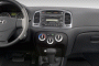2011 Hyundai Accent 3dr HB Auto SE Instrument Panel