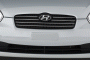 2011 Hyundai Accent 4-door Sedan Auto GLS Grille