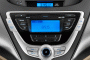 2011 Hyundai Elantra Audio System
