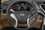 2011 Hyundai Elantra Steering Wheel