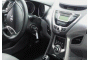 2011 Hyundai Elantra interior spy shot [via HyundaiBlog]