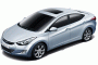 2011 Hyundai Elantra preview 