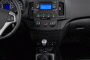 2011 Hyundai Elantra Touring 4-door Wagon Auto GLS Instrument Panel
