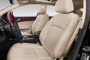 2011 Hyundai Equus 4-door Sedan Signature Front Seats