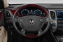 2011 Hyundai Equus 4-door Sedan Signature Steering Wheel