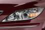 2011 Hyundai Genesis 4-door Sedan V8 Headlight