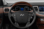 2011 Hyundai Genesis 4-door Sedan V8 Steering Wheel