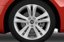 2011 Hyundai Genesis Coupe 2-door 3.8L Auto Grand Touring w/Black Leather Wheel Cap