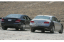 2011 Hyundai Genesis facelift spy shots
