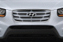 2011 Hyundai Santa Fe FWD 4-door I4 Auto GLS Grille