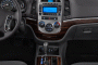 2011 Hyundai Santa Fe FWD 4-door I4 Auto GLS Instrument Panel