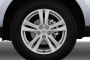 2011 Hyundai Santa Fe FWD 4-door I4 Auto GLS Wheel Cap
