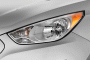2011 Hyundai Tucson FWD 4-door Auto GLS PZEV Headlight