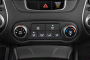 2011 Hyundai Tucson FWD 4-door Auto GLS PZEV Temperature Controls