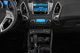 2011 Hyundai Tucson FWD 4-door Auto Limited PZEV Instrument Panel