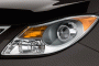 2011 Hyundai Veracruz FWD 4-door GLS Headlight