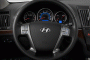 2011 Hyundai Veracruz FWD 4-door GLS Steering Wheel