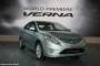 2011 Hyundai Verna Debuts At 2010 Beijing Auto Show
