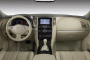 2011 Infiniti FX35 RWD 4-door Dashboard