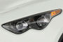 2011 Infiniti FX35 RWD 4-door Headlight