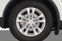 2011 Infiniti FX35 RWD 4-door Wheel Cap