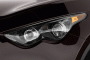 2011 Infiniti FX50 AWD 4-door Headlight