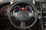 2011 Infiniti FX50 AWD 4-door Steering Wheel