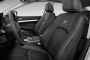 2011 Infiniti G25 Sedan 4-door Journey RWD Front Seats