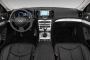 2011 Infiniti G37 Convertible 2-door Base Dashboard