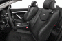 2011 Infiniti G37 Convertible 2-door Base Front Seats