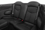 2011 Infiniti G37 Convertible 2-door Base Rear Seats