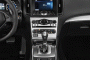 2011 Infiniti G37 Coupe 2-door IPL RWD Instrument Panel