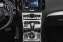 2011 Infiniti G37 Coupe 2-door Journey RWD Instrument Panel