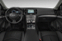 2011 Infiniti G37 Sedan 4-door Journey RWD Dashboard