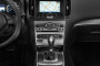 2011 Infiniti G37 Sedan 4-door Journey RWD Instrument Panel