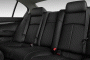 2011 Infiniti G37 Sedan 4-door Journey RWD Rear Seats