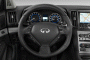 2011 Infiniti G37 Sedan 4-door Journey RWD Steering Wheel