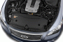 2011 Infiniti M37 4-door Sedan RWD Engine