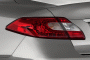 2011 Infiniti M37 4-door Sedan RWD Tail Light
