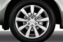 2011 Infiniti QX56 4WD 4-door 7-passenger Wheel Cap
