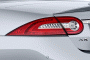 2011 Jaguar XK 2-door Convertible XKR Tail Light