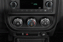 2011 Jeep Compass FWD 4-door Temperature Controls