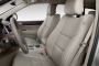 2011 Jeep Grand Cherokee 4WD 4-door Laredo Front Seats