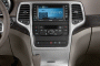 2011 Jeep Grand Cherokee 4WD 4-door Laredo Instrument Panel