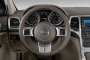 2011 Jeep Grand Cherokee 4WD 4-door Laredo Steering Wheel