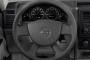 2011 Jeep Liberty RWD 4-door Sport Steering Wheel