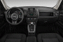 2011 Jeep Patriot FWD 4-door Latitude Dashboard